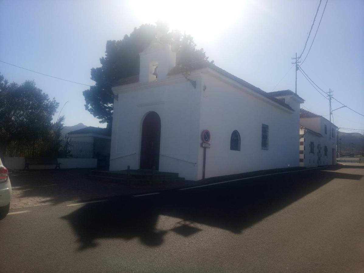 La Casa De Pa Villa Vega de San Mateo Exterior foto