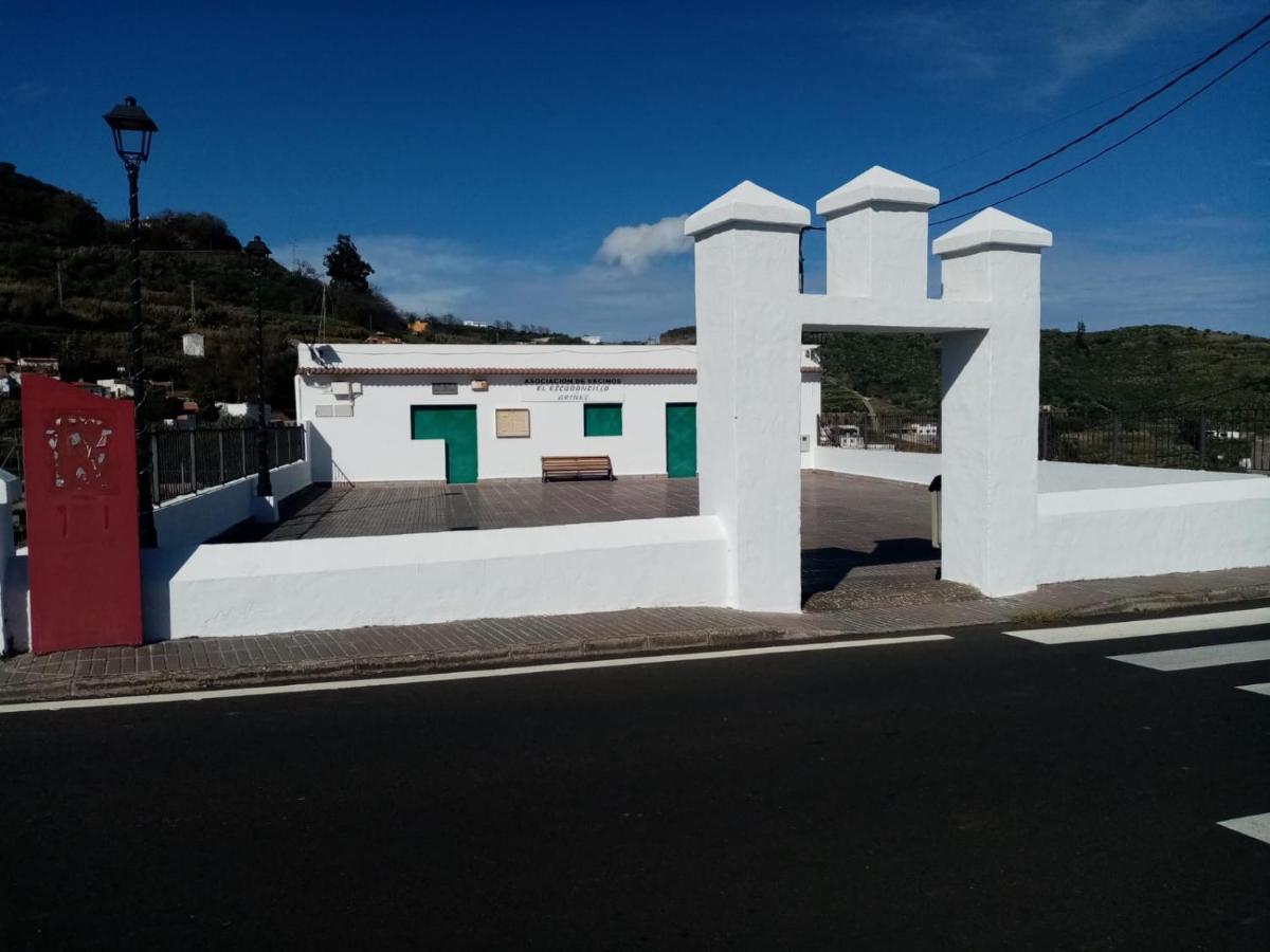 La Casa De Pa Villa Vega de San Mateo Exterior foto