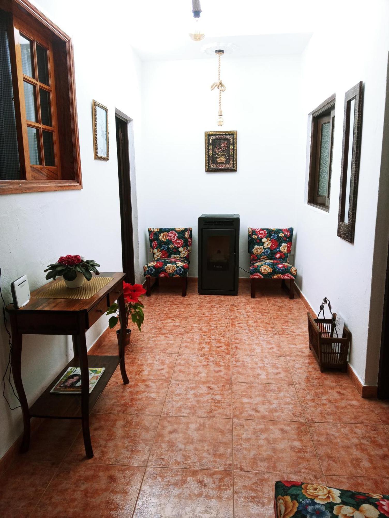 La Casa De Pa Villa Vega de San Mateo Exterior foto
