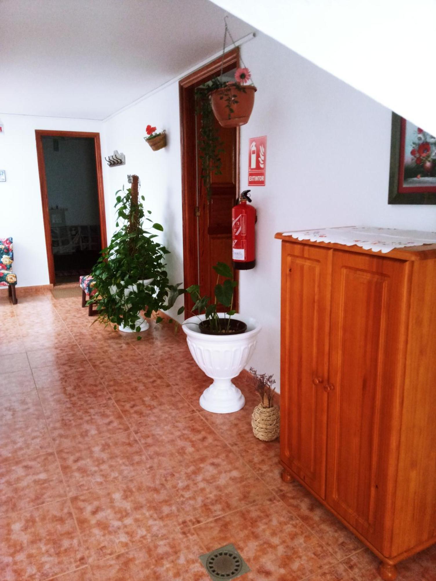 La Casa De Pa Villa Vega de San Mateo Exterior foto